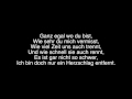 Nur ein Herzschlag entfernt- Wincent Weiss(lyrics)