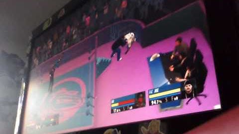 Trick & Method Man vs Bo & Fat Joe @ Hunt