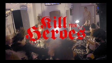 Pickwick Commons - Kill Your Heroes (Official Video)