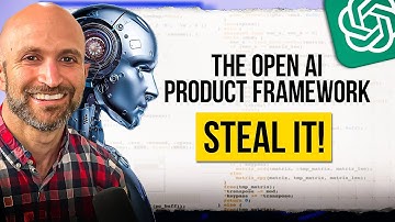 How OpenAI Builds Products: The Framework You Need