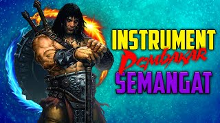 Kompilasi Musik Pembangkit semangat🔥|| Epic Music Compilation