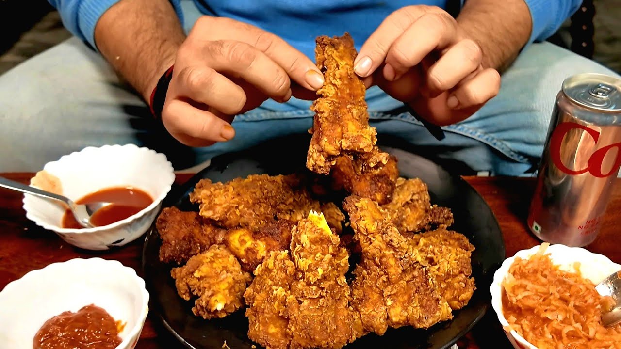 KFC Style Fried Fish | KFC Wali Machli | Crispy Fry Fish | KFC Fried ...