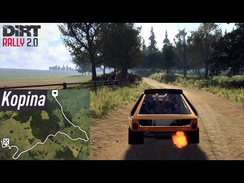 Lancia Delta S4 Group B | Dirt Rally 2.0 🚗