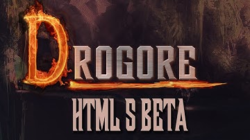 DROGORE - Runescape HTML 5 BETA #3