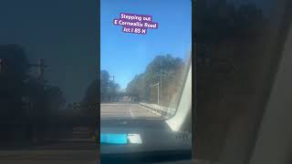 Cornwallis road  Junction I 85 Durham NC