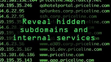 Use CT-Exposer to Discover Internal Subdomains [Tutorial]