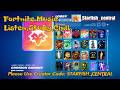 145) Fortnite Music - Listen, Study, Chill - One Hour Of CRIMSON BARONY Music