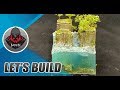 Lets Build: Sunken City Diorama