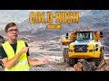 GOLD RUSH #13 | AUTOVOLQUETE Y CINTA TRANSPORTADORA | Gameplay Español