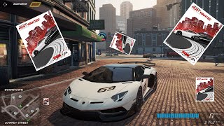 NFSMW 2012 | Lamboghini Aventador | Trailblazer