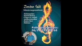 Zenész Gabi - Csárdás Mix 6