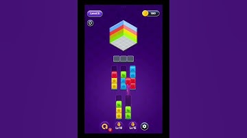 Cube Tidy Sort & Fill