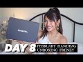 FEBRUARY UNBOXING FRENZY | DAY 8