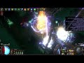[POE 3.24 Necropolis] 트릭스터 에너지 칼날 징벌_지구라트 BTB 파밍