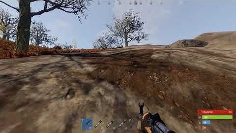 SECURING HELI LOOT (SOLO RUST)