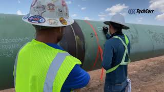 TechCorr Pipeline Construction (SHORT MOVIE)