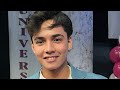 Watch sparkle boy na si raheel  bhyria tunay na boyfriend daw ni francine diaz