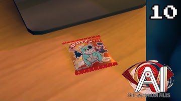 AI: The Somnium Files (Part 10)