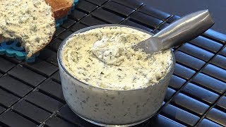 How to Make Cream Cheese at Home  Homemade Boursin Cheese (No Rennet)