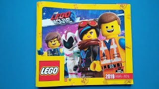 Каталог LEGO 2019 ЯНВАРЬ - ИЮНЬ