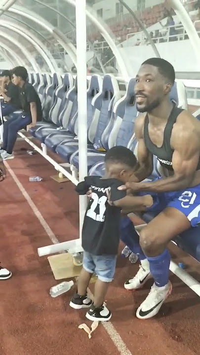 Suasana pasca laga PSIS vs Barito Putera