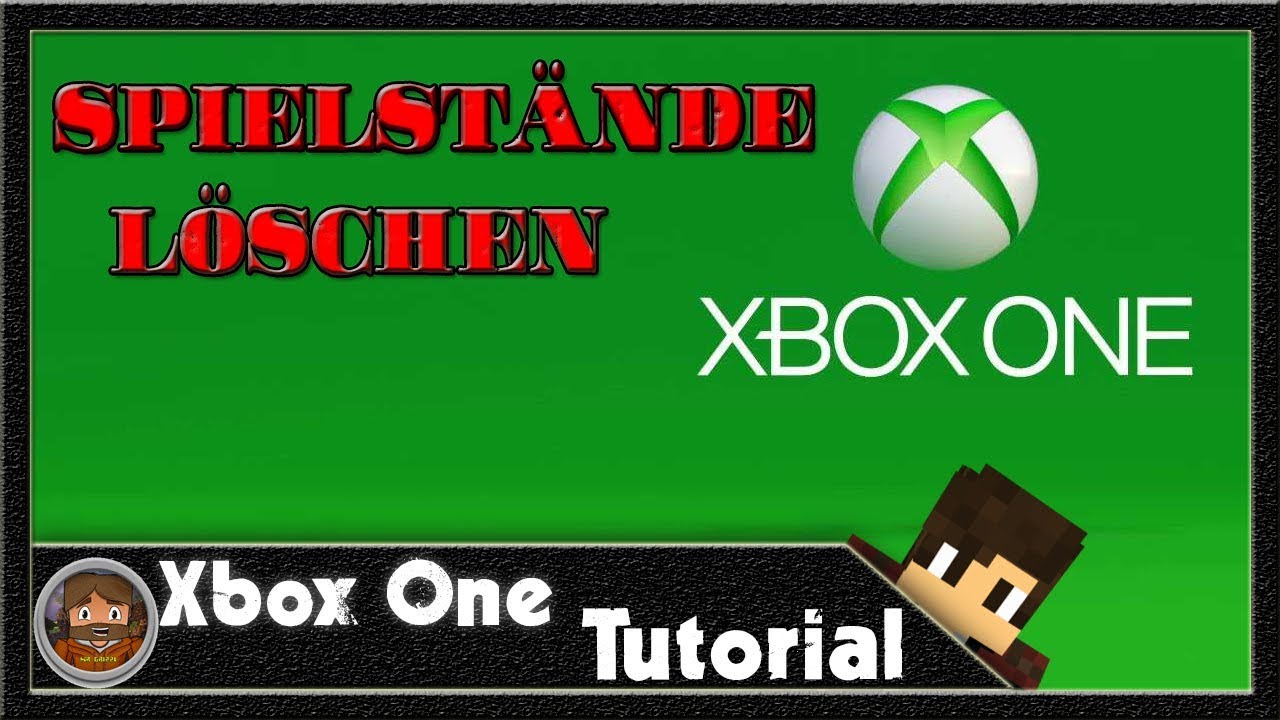 Xbox löschen