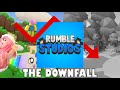 The rise and fall of rumble studios