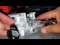 Mk V Jetta Ignition cylinder fix