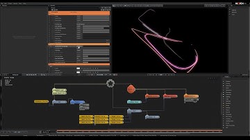 Notch-zelfstudie: lange deeltjessporen maken in Notch