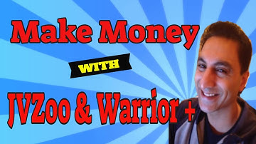Easy Way To Make Money Using JVZoo & Warrior Plus