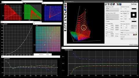 ColourSpace Overview