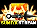 Sumiya crazy invoker show