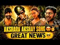WELCOME TO THE JUNGLE AKSHAY KUMAR AKSHARA SINGH SONG TOMORROW | GHIS GHIS GHIS SONG REACTION REVIEW