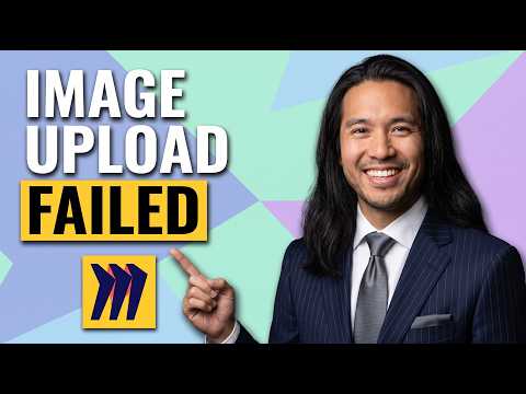 Fix Miro Image Upload Failed [Easy Fix Guide]