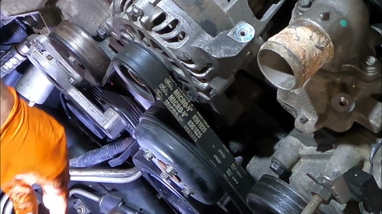 Running BAD! Stalling AFTER Timing Chains! Previously UNLISTED video
