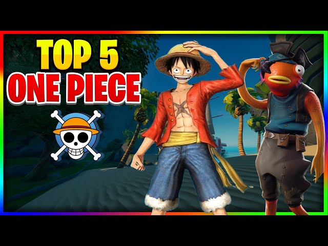 ONE PIECE:PIRATES ROYAL [ saraman ] – Fortnite Creative Map Code