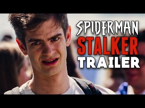 If SPIDERMAN Was A STALKER