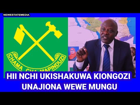 MUSIBA AZIDI KUCHUKIZWA HAIWEZEKANI WABUNGE NI WALEWALE KUNA VIONGOZI HAWANA HURUMA NA WATU