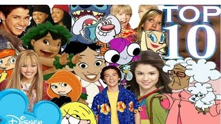 The ten best shows from disney channel network! agree? disagree?
comment with your own favorites! like brain on facebook!
https://www.facebook...