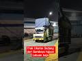 Truk kecil tujuan Labuan Bajo #reels #kapal #truck #trukmania #fypシ