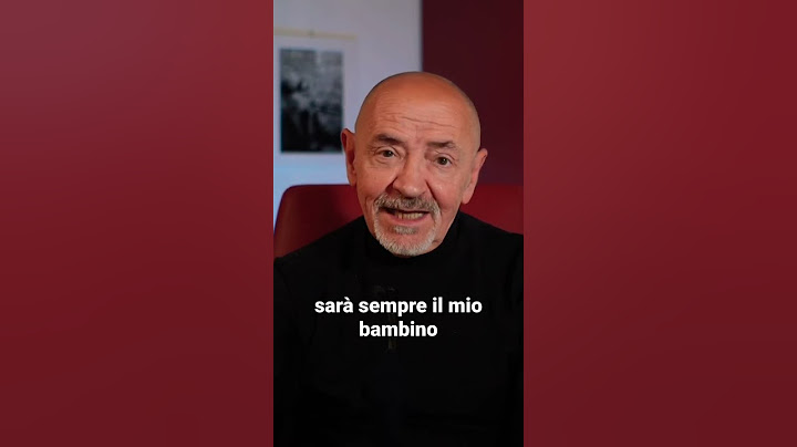 Sarà sempre il mio bambino #mamma  #psicologia