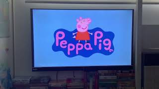 Peppa Pig The Powercut Abc 4 Kids Intro