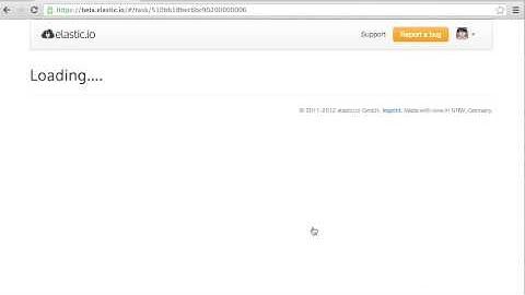 Getting started with elastic.io private beta