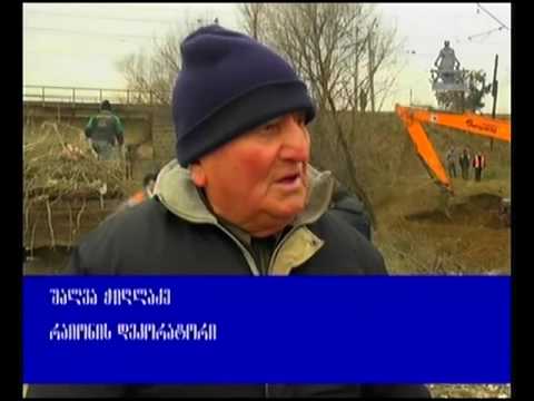 მდინარე ალგეთი დასუფთავდა (marneuli tv)