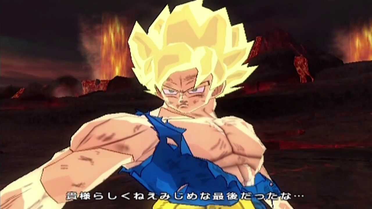 ドラゴンボールz Sparkinｇ Meteor フリーザ編 伝説の超サイヤ人 Youtube