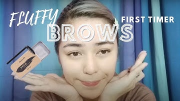 Unboxing and Testing the IBCCCNDC Eyebrow Soap (Sulit or Sayang?)