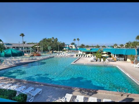 Best Western Oceanfront New Smyrna Beach New Smyrna Beach Hotels Florida Youtube