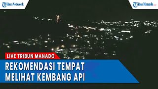 Rekomendasi Tempat Melihat Kembang Api Saat Malam Pergantian Tahun di Manado