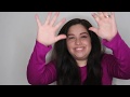 ASL NUMBERS 21 TO 30 | AMERICAN SIGN LANGUAGE