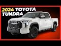 5 Things You Need To Know About The 2024 Toyota Tundra